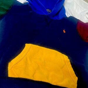 Polo Hoodie